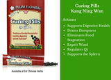 Curing Pill Benefits