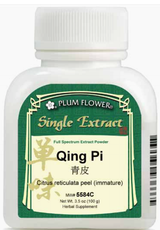 Qing Pi full-spectrum extract powder by Plum Flower