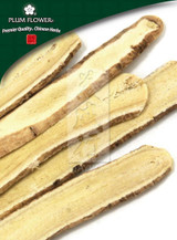 Astragulas Root Medium Sliced form