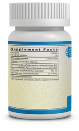 Dampclear supplement facts