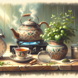 How to brew as a tea