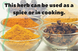 Add Huai Niu Xi to your recipes as you would a spice.