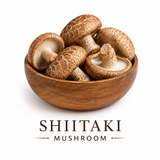 Premium Shiitake Mushrooms Flower Grade  Excellent for cooking or medicinal properties .  Flower Grade is the highest grade of dried shiitake mushrooms available.