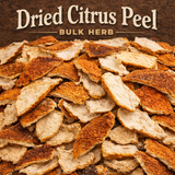 Dried Citrus Peel - Chen Pi