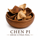 Tangerine peel cut Chen Pi