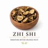 Zhi Shi – Immature Bitter Orange Fruit:   Brand ActiveHerb