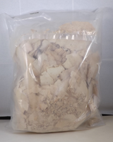 Back of bag