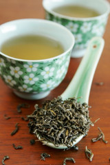 Enjoy a health benefiting cup of herbal tea.