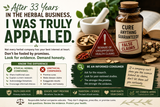 How To Spot False Herbal Claims
