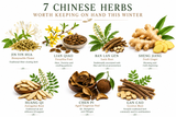 What to Keep in Your Chinese Herbal Pantry for Winter Comfort