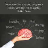 ​Boost Your Brainpower: How Chinese Herbs Can Enhance Cognitive Function