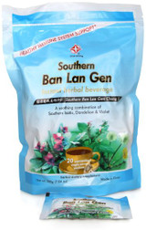 Boost Your Immunity with Ban Lan Gen Chong Ji Tea:            The Ultimate Powerhouse