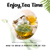 How to Brew Leaves, Flowers & Soft Seeds: Pro Tea Guide 2025