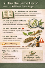 Is This The Same Herb?