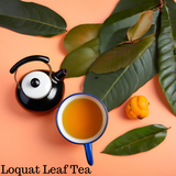 Loquat Leaf To Soothe Coughs