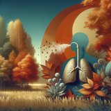 Chinese Herbs for Autumn: Nourish the Lungs, Moisten Dryness, and Strengthen Qi