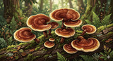 How Reishi Mushrooms Helped Me