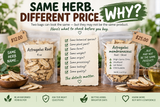 Why Does the Same Herb Cost More? 9 Things to Check Before You Buy