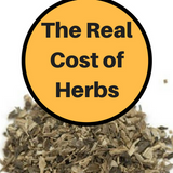 The Real Cost of Herbs