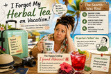 I Forgot My Herbal Tea on Vacation