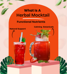 Herbal Adrenal Reset: The Ultimate TCM + Adaptogen Guide to Stress-Busting Cortisol Mocktails and Rituals