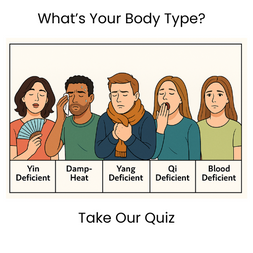 How to Choose the Right Chinese Herb for Your Body Type