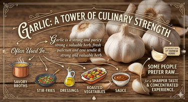 5 Chinese Herbs for Daily Cooking and Wellness