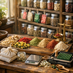 How to Use Chinese Bulk Herbs Correctly: A Simple Beginner Guide (No Guessing)