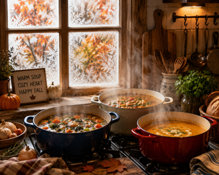 Things That Happen Every Fall That Nobody Warns You About