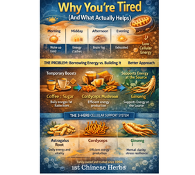 The Mitochondria Method: Why Your Coffee Isn’t Working But We Will Show You What Will