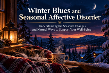 Winter Blues and Seasonal Affective Disorder