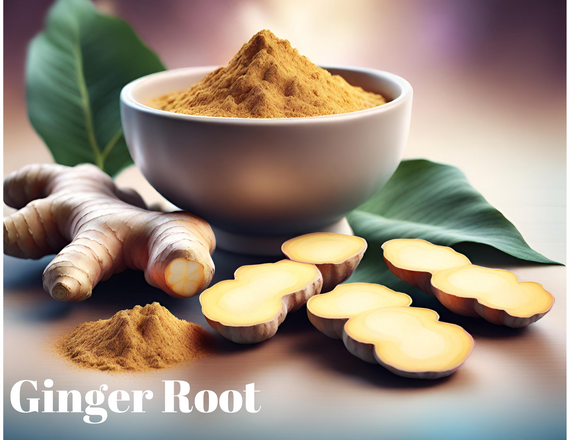 Are You Using Ginger Daily In Your Diet?  If Not You May Want To Start. 