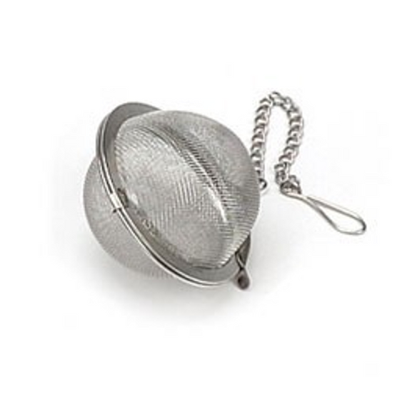1 3/4 round tea ball strainer
