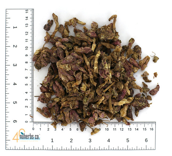 Coltsfoot Flower, Nuherbs Lab Tested, used as an alternative smoking herb. 