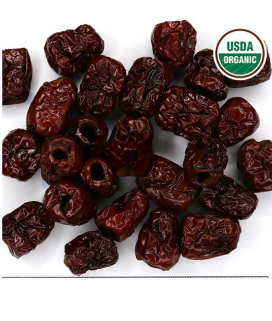 Hong Zao - Organic Red Dates