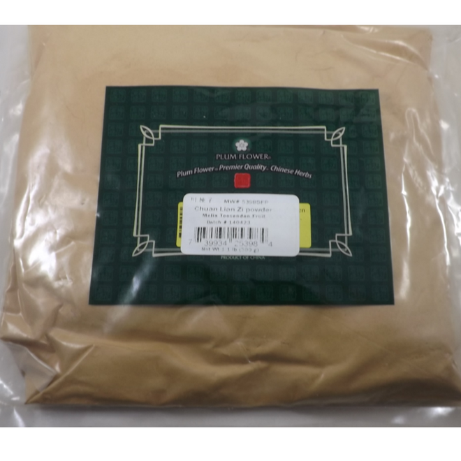 Chuan Lian Zi    Melia  1 pound powder