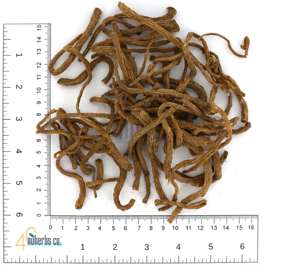 Dang Gui Wei Nuherbs Lab Tested 
Dong Quai is sometimes used as a mild sedative, soothing the nerves and promoting relaxation.