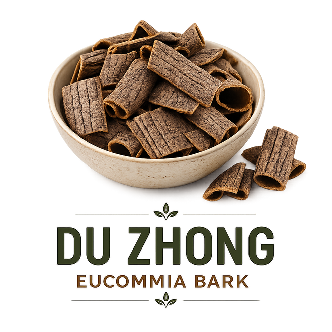 Quality Du Zhong in slices is usually used as a decoction