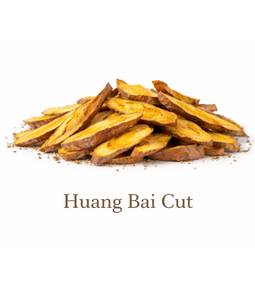 Huang Bai Phellodendron Bark Cut - GMP - Certificate of analysis upon request