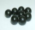 Teapills, small little pills which are easy to swallow, about the size of a pea.