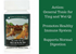 Abundant Qi teapill benefits