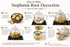 Step by Step instructions on how to brew Stephania root as a decoction