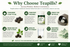 Why choose teapills?   They are easy to use, and no brewing