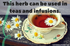Use to make an Huang Qi herbal tea.