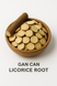 Licorice Root Gan Cao Glycyrrhiza glabra  Geo Authentic Premium Herb