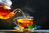 Licorice root can be made into a tea