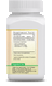 Cordyceps Mushroom Extract Granules Nutritional label