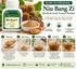 How to Prepare Niu Bang Zi Extract Powder: Follow these five simple steps to prepare a warm herbal drink using Plum Flower Burdock Seed extract. Always follow the product label or your herbal practitioner's instructions.