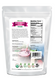 Organic Beet Root Powder Informational label 
