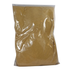 Reishi mushroom powder used for its health benefits in Traditional Chinese Medicine.